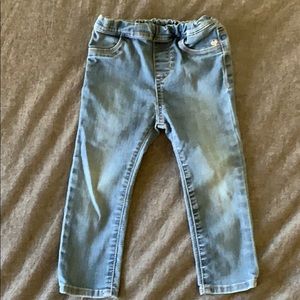 Toddler jeggings